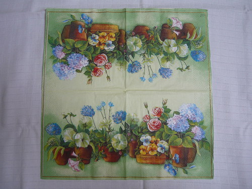 Ubrousek 33x33cm — foto 3