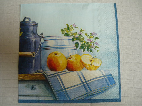 Ubrousek 33x33cm — foto 2