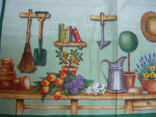 Ubrousek 33x33cm — foto 2
