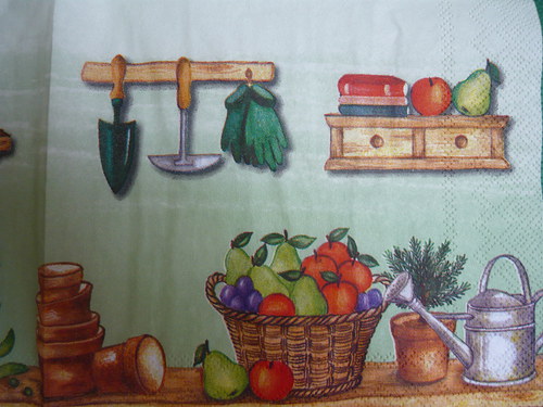 Ubrousek 33x33cm — foto 3
