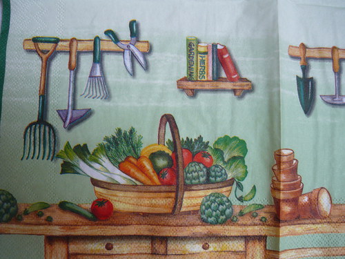 Ubrousek 33x33cm — foto 4