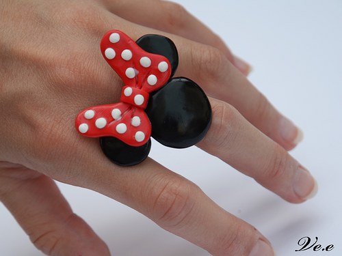 Minnie ~ prstýnek — foto 3
