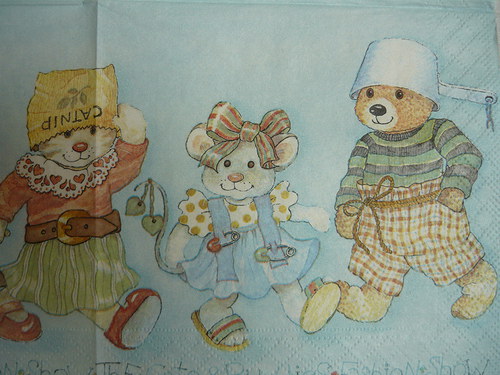 Ubrousek 33x33cm — foto 2