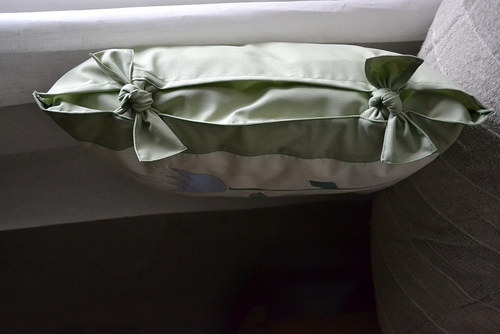 Tulipánkové polštářky — foto 4