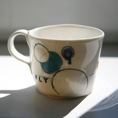 Heda Hrnek Bubble II (porcelán) — foto 2