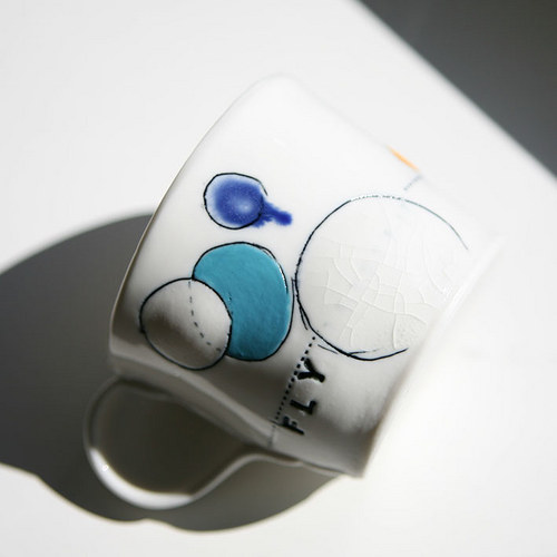 Heda Hrnek Bubble II (porcelán) — foto 4