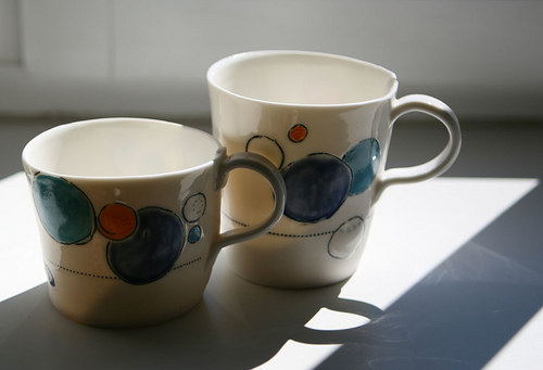 Heda Hrnek Bubble II (porcelán) — foto 5