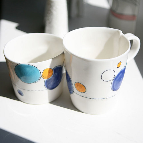 Heda Hrnek Bubble II (porcelán) — foto 6