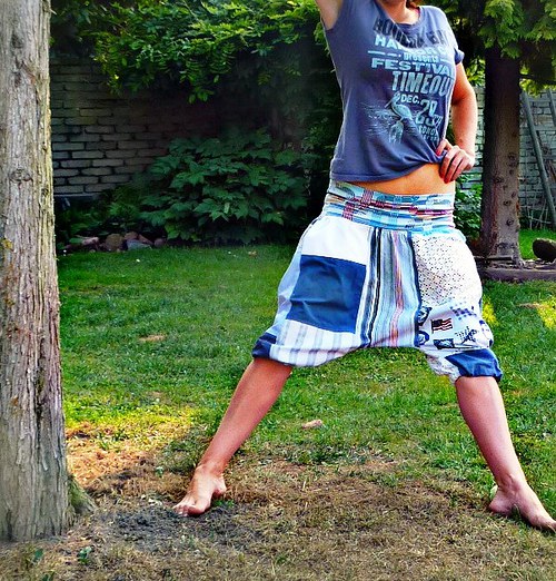 Šortky Aladinky 9 — foto 2