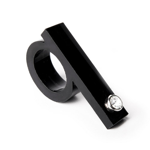 Prsten "d-b-p-q" bold — foto 2