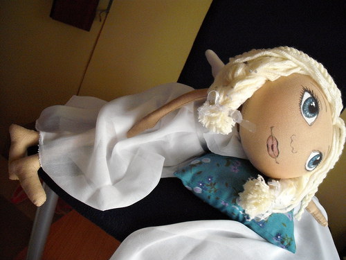 Zasněný anděl — foto 2