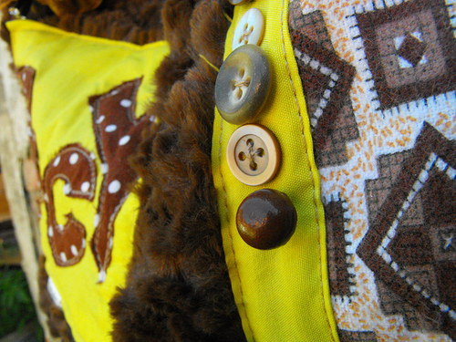 Chlpatá recyklovaná — foto 3