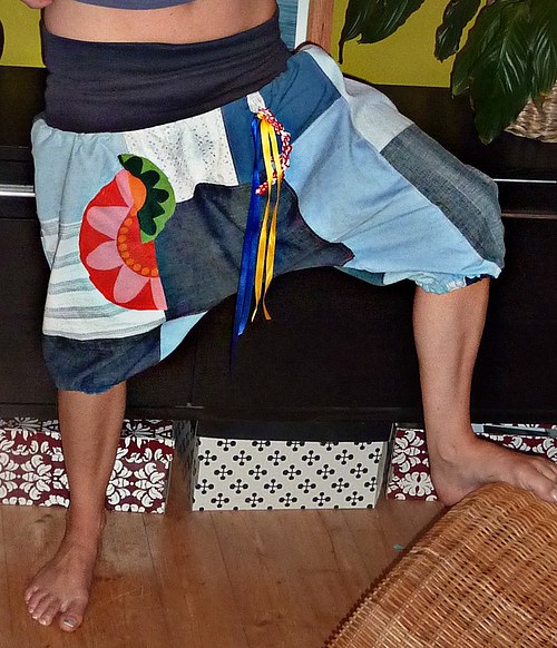 Šortky Aladinky 10 na přání.... — foto 4