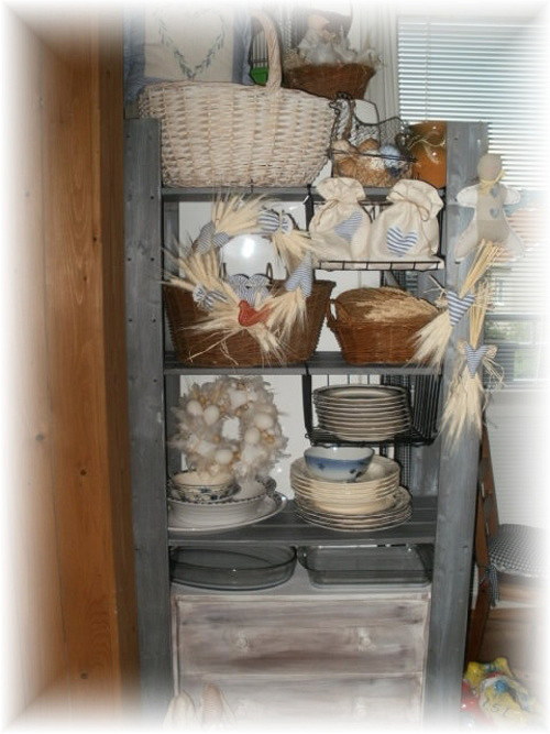Obilné snopky — foto 2