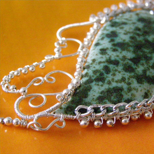 Letní paisley — foto 2