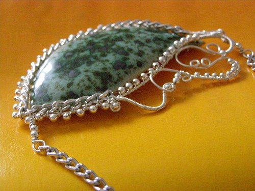 Letní paisley — foto 3