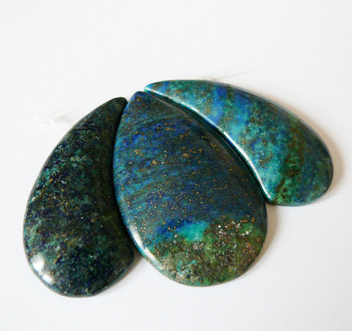 Lapis s malachitem — foto 2