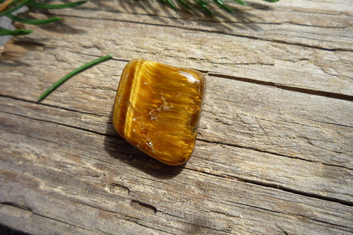 Tygří oko č. L3783 — foto 2
