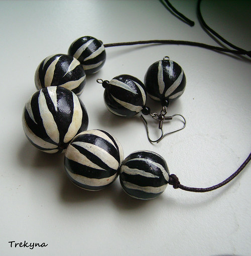 Zebra Grévyho - souprava — foto 3