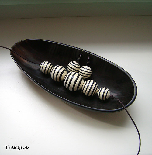 Zebra Böhmova - souprava — foto 2