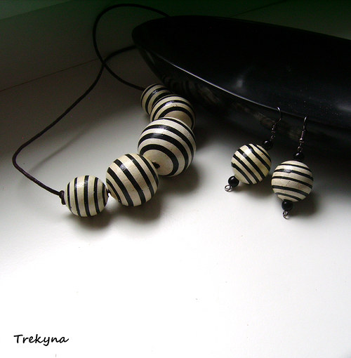 Zebra Böhmova - souprava — foto 3