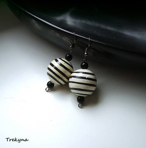 Zebra Böhmova - souprava — foto 4