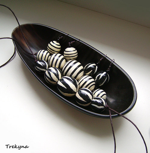 Zebra Böhmova - souprava — foto 6