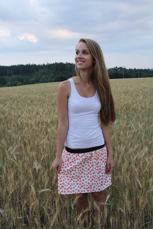 Veselé květy — foto 3