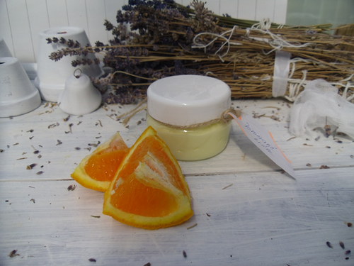 ...Orange máslo, tělový krém... — foto 2