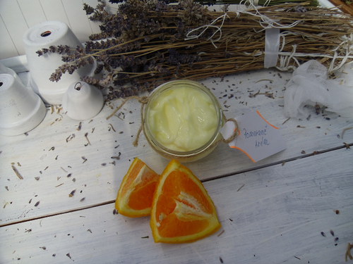 ...Orange máslo, tělový krém... — foto 3