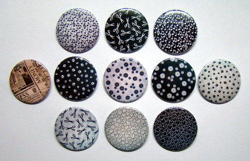 SRDCOVKA - placka - button - 44 mm — foto 2