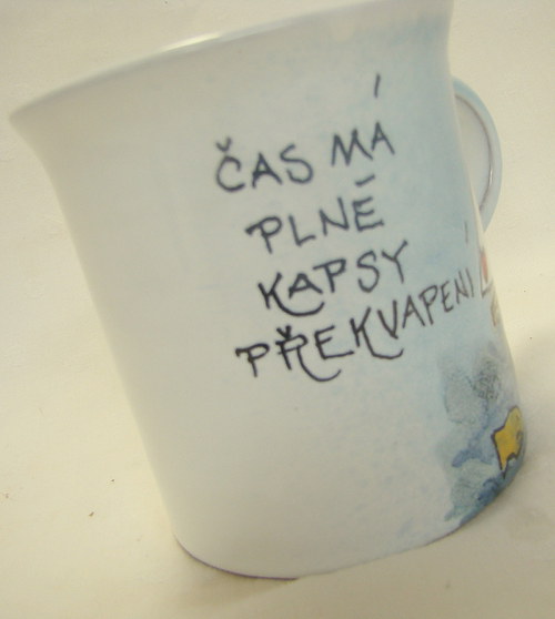 Hrnek prázdninový — foto 2