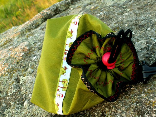 Pamlskovník s Karkulkou — foto 3