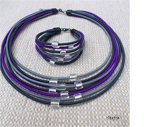 Dark orchid - komplet — foto 2