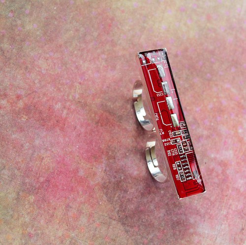 Twofingers /red/ — foto 2
