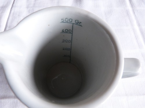 Odměrka 500g — foto 2