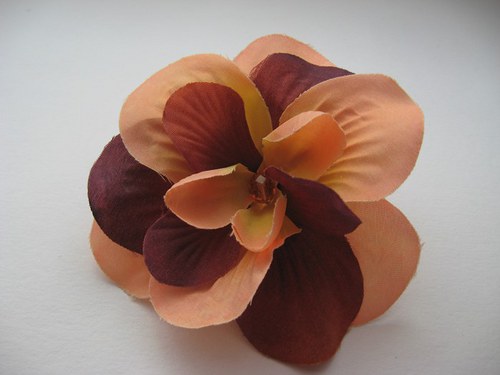 Orchidea...spona do vlasů — foto 3