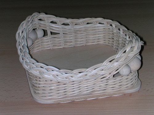 Košíček na drobnosti — foto 2