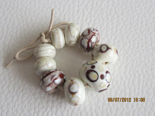 Smetanové s čokoládou. — foto 3