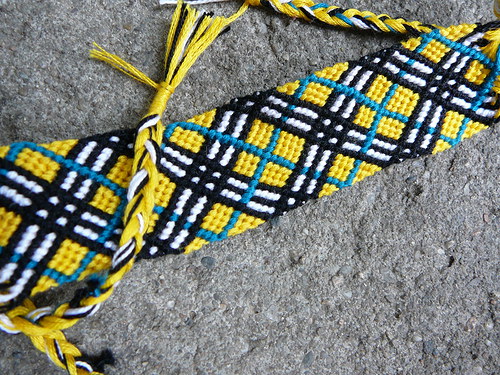 Zatoulaná tyrkysová — foto 2