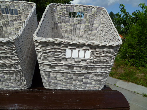 Koše do police EXPEDIT Ikea — foto 3
