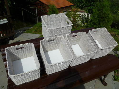 Koše do police EXPEDIT Ikea — foto 5