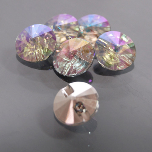Knoflík AB krystal NK-57 — foto 2