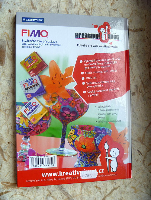 Kniha - Fimo — foto 2