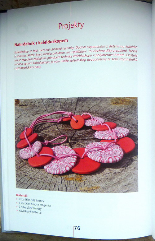 Kniha - Fimo — foto 4