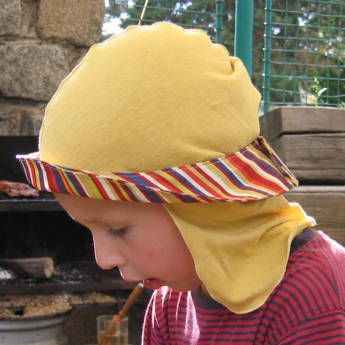 Kloboučkočepička rostoucí — foto 3