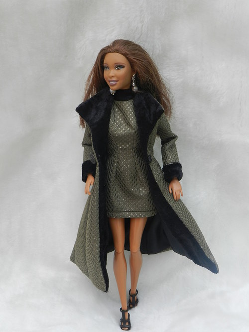 Komplet pro Barbie — foto 3