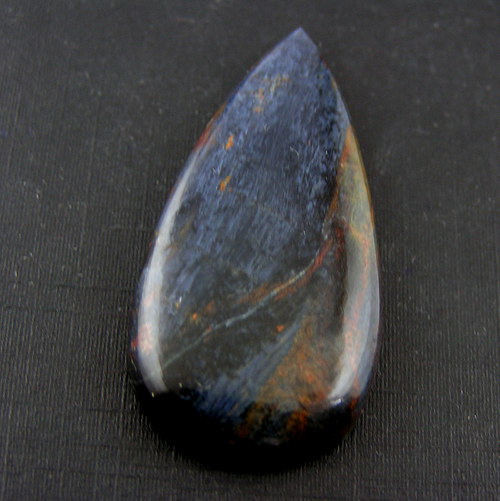 Pietersit - velký kabošon (41 mm) — foto 2