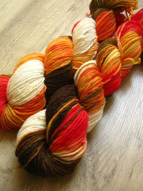 100% merino - Podzim rezervace — foto 2