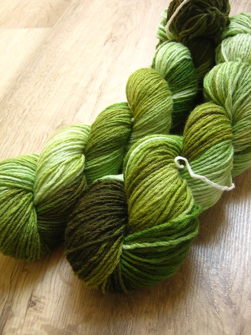 100% merino - Listoví rezervace — foto 2
